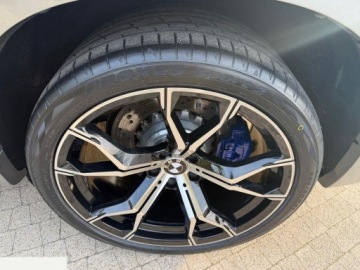 BMW X6 F16 M 4.4 575KM 2017 BMW X6M 4.4 Benzyna 575KM 4x4 2017r niski przebieg, zdjęcie 36