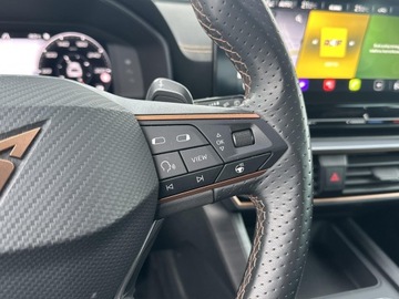 Cupra Formentor Crossover 1.5 TSI 150KM 2023 Cupra Formentor FV-23%, ASO, Salon PL, Bezwypadkow, zdjęcie 17