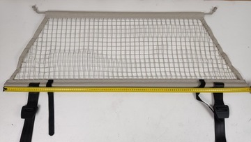 Сетчатая роллетная решетка на перегородку багажника Opel