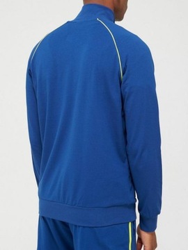 BOSS Mix&Match Jacket Z niebieska bluza r.S