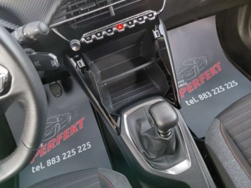 Peugeot 2008 II SUV 1.2 PureTech 100KM 2022 Peugeot 2008 Navi Klimatronik Komputer Tempomat PDC 1.2 Benzyna 100KM, zdjęcie 19