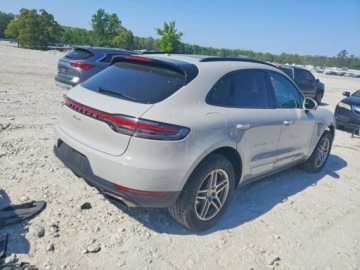 Porsche Macan 2021 Porsche Macan 2021. 2.0 Benzyna 252KM, zdjęcie 3