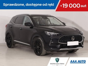 MG HS 2023 MG HS 1.5 TGI, Salon Polska, Serwis ASO, Automat