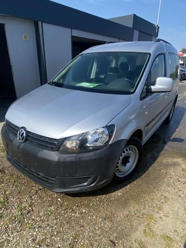 Volkswagen Caddy III Kombi Facelifting 1.6 TDI 102KM 2012 VW CADDY 2012r 1.6TDI/102KM 5-Osobowy SUPER STAN, zdjęcie 4