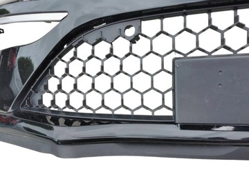 Бампер, решетка радиатора, решетка радиатора RENAULT Megane IV GT до рестайлинга