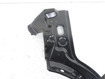 VW T5 T6 СТОЙКА A ПЕРЕДНЯЯ ЛЕВАЯ ВНУТРЕННЯЯ КРЫШКА