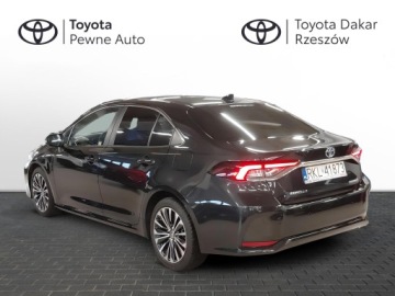 Toyota Corolla XII Sedan Facelifting 1.8 Hybrid 140KM 2023 Toyota Corolla 1.8 Hybrid Style Seria E21 (2019-), zdjęcie 2