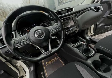 Nissan Qashqai II Crossover Facelifting 1.3DIG-T 140KM 2019 Nissan Qashqai lift 1.33 gwarancja bezwypadkowy kamera NAVI, zdjęcie 27