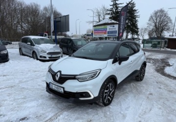 Renault Captur I 2018 Renault Captur Renault Captur 1.2 Benzyna 118KM, zdjęcie 6
