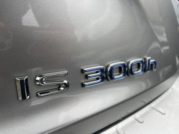 Lexus IS III 2020 Lexus IS 00H Automat Podgrzewanie Skóra Kamera, zdjęcie 6