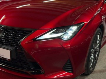Lexus RC 2020 Lexus RC 300h F-Sport Full LED Wentylowana Skora Salon PL Bezwypadkowy SSU, zdjęcie 34