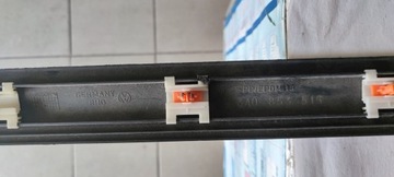 LIŠTA DVEŘE PŘEDNÍCH VW PASSAT B4 VÝPRODEJ