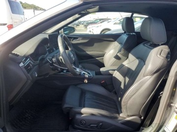 Audi A5 F5 2021 Audi a5 2021, 2.0L, 4x4, PREMIUM PLUS, od ubezpieczalni 2.0 Benzyna 261KM, zdjęcie 7