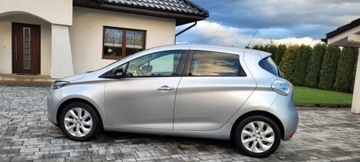 Renault ZOE I R110 108KM 2019 Renault Zoe Renault Zoe (mit Batterie) 41 kwh ..., zdjęcie 9