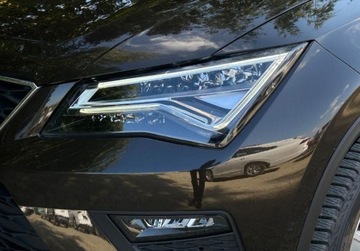 Seat Ateca SUV 1.5 EcoTSI 150KM 2020 Seat Ateca Style Pakiet, ACC, Kamera Cofania, LED, , Salon Polska, 1 wlas, zdjęcie 35