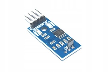 Moduł czujnik hall (hallotron)