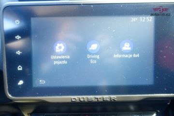 Dacia Duster II SUV Facelifting 1.3 TCe 150KM 2022 Dacia Duster 4x4*Pierwszy Właściciel*Salon, zdjęcie 34