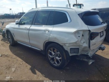 BMW X3 G01 2022 BMW X3 xDrive30i 2022 2.0 Benzyna 248KM, zdjęcie 2