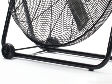 ВЕНТИЛЯТОР КРУГЛЫЙ ВЕНТИЛЯТОР БОЛЬШОЙ НАПОЛЬНЫЙ МОЩНЫЙ 160ВТ 60СМ