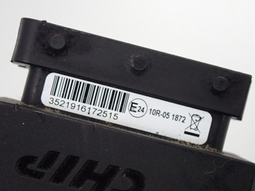 MODUL ŘÍZENÍ RACE CHIP BOX JEEP COMPASS 12R