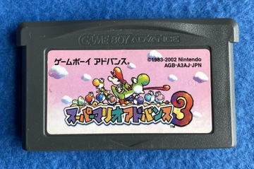 Super Mario Advance 3 *ТЕЛЕГА* NTSC-J