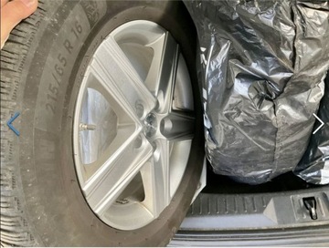 Ford Kuga II SUV 1.5 EcoBoost 150KM 2015 Ford Kuga Ford Kuga 2x4 Titanium 1.5 Benzyna 150KM, zdjęcie 18