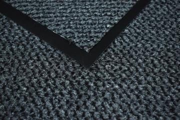 WYCIERACZKA WEJŚCIOWA MATA 60x80 POD DRZWI DO BUTÓW GUMOWA ANTYPOŚLIZGOWA