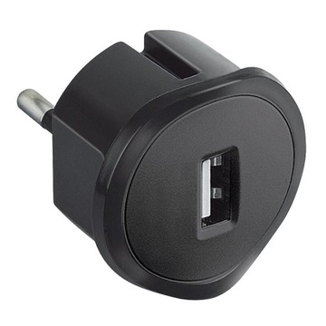Ładowarka USB z wtyczką do gniazdka 1,5A