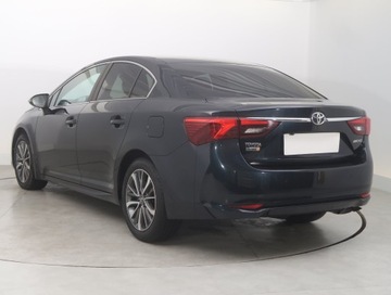 Toyota Avensis III Sedan Facelifting 2015 2.0 Valvematic 152KM 2015 Toyota Avensis 2.0 Valvematic, Salon Polska, zdjęcie 3