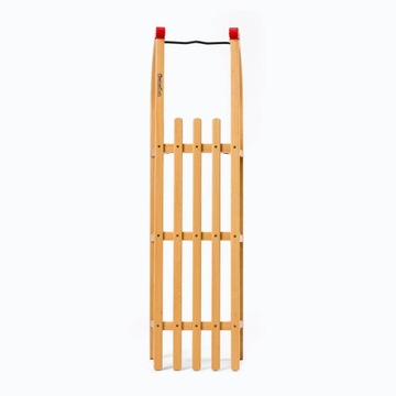 Санки как новые, большие HUMBAKA DAVOS 110.