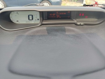Citroen C3 Picasso 1.6 VTI 120KM 2012 Citroen C3 Picasso 1.6 Benzyna 120KM Klimatronic Pierwszy Wlasciciel Oplac, zdjęcie 16