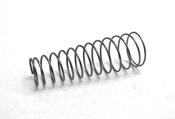 Коническая пружина D = 0,35 * DZ = 5,6/7,6 * L = 22,6 -5 ПК