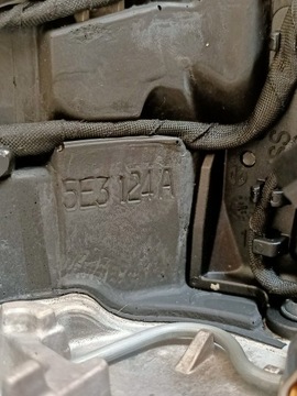 KIEROWNICA SKODA OCTAVIA IV RS 5E3 2019-