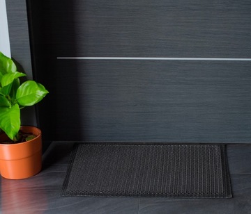 3D КОВРИК ДЛЯ ВХОДНОЙ ДВЕРИ, НАРУЖНЫЙ, ПРОТИВОСКОЛЬЗЯЩИЙ, 50x80