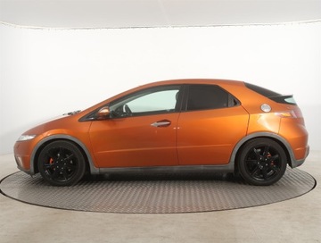 Honda Civic VIII Hatchback 3d 1.8 i-VTEC 140KM 2008 Honda Civic 1.8, 1. Właściciel, Klima, zdjęcie 2