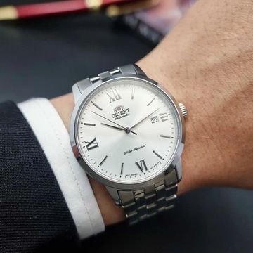 ORIENT Contemporary Automatic RA-AC0F10S10B Szafir