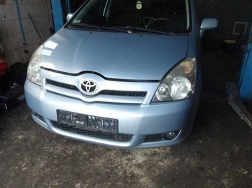 NÁRAZNÍK PŘEDNÍ TOYOTA COROLLA VERSO II