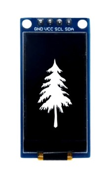 OLED 1.3 I2C Display White 128x64