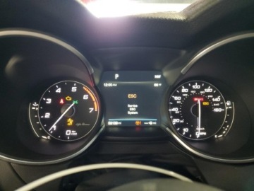 Alfa Romeo Stelvio SUV 2.0 Turbo 280KM 2018 Alfa Romeo Stelvio Sport 2018 2.0l 2.0 Benzyna 280KM, zdjęcie 9