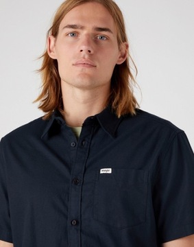 Koszula Wrangler Ss 1 Pkt Shirt W5K0LS100 r. L