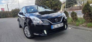 Suzuki Baleno III 1.2 DualJet 90KM 2017 Suzuki Baleno 1.2 Benzyna 90 KM Klima PdC Import Raty Oplaty 1.2 90KM, zdjęcie 20