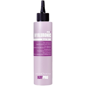Kuracja zagęszczająca włosy KayPro Filler 200ml