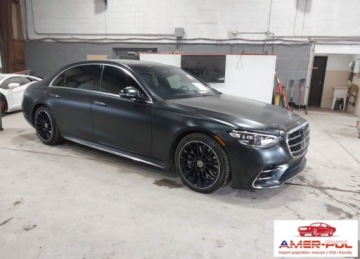 Mercedes Klasa S W223/V223 2026