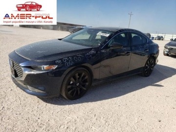 Mazda 3 IV 2024 Mazda 3 2024r., Select Sport, od ubezpieczalni 2.5 Benzyna 192KM