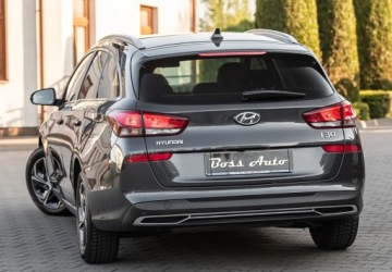 Hyundai i30 III Wagon Facelifting 1.5 T-GDI 48V 160KM 2024 Hyundai i30 1.5T-GDI 160KM Ledy Navi Camera Automat Vat 23 Jak NOWY, zdjęcie 7