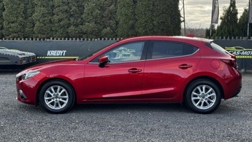 Mazda 3 III Sedan 2.0 SKYACTIV-G 120KM 2013 Mazda 3 Bezwypadkowa. 2.0 benzyna GWARANCJA 2.0 Benzyna 120KM, zdjęcie 9