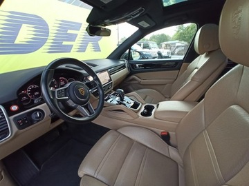 Porsche Cayenne III SUV 3.0 340KM 2021 Porsche Cayenne Bogata opcja, 1 rok gwarancji, zdjęcie 6
