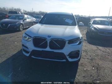 BMW X3 G01 2020 BMW X3 2020r., Xdrive30I, od ubezpieczalni 2.0 Benzyna 248KM, zdjęcie 1
