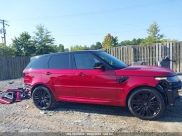 Land Rover Range Rover Sport III 2022 Land Rover Range Rover Sport HSE Dynamic 2022 5.0l 5.0 Benzyna 518KM, zdjęcie 1