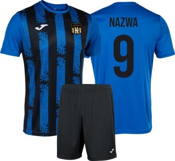 10 x KOMPLET JOMA INTER III + NADRUK